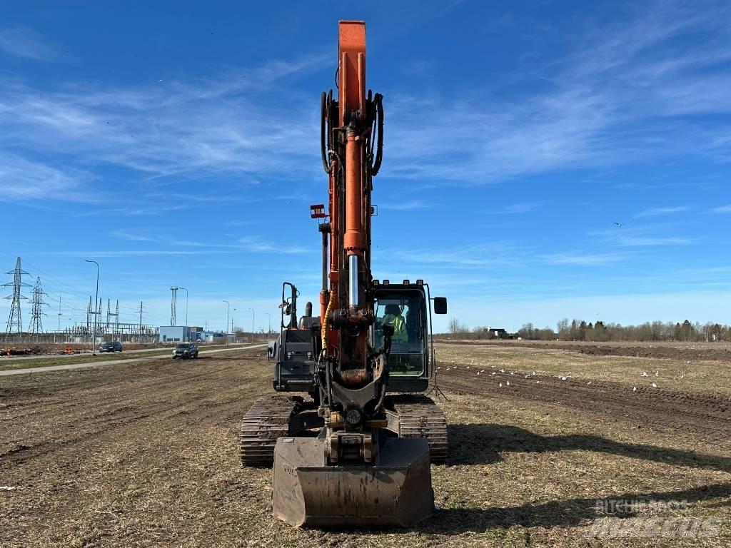 Hitachi ZX 210 LC-6 Roomikekskavaatorid