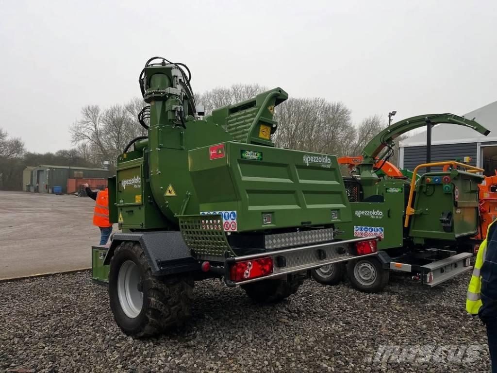 Pezzolato PTH 700 Puiduhakkurid