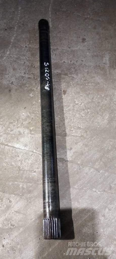 Scania R 440.   1761195 Sillad
