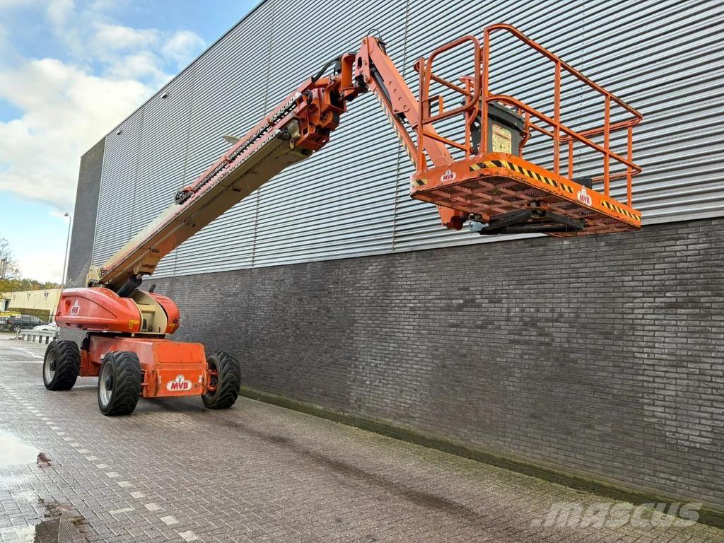 JLG 1200SJP Teleskoop poomtõstukid