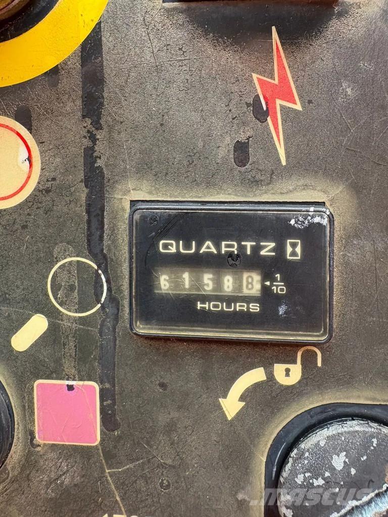 JLG 1200SJP Teleskoop poomtõstukid