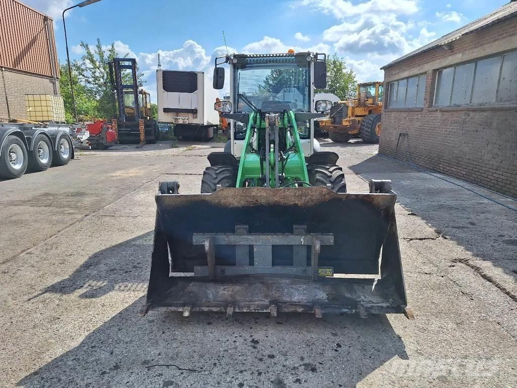 Liebherr L506C Väikelaadurid