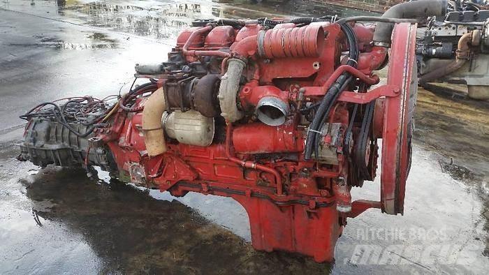  Engines D2865 Muud osad