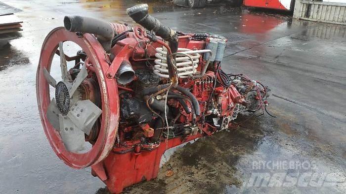  Engines D2865 Muud osad