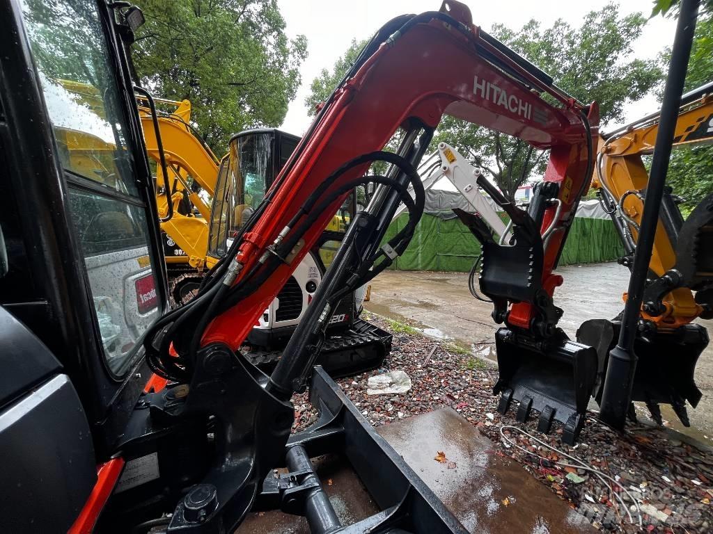 Hitachi ZX 35 U-5 Miniekskavaatorid < 7 t