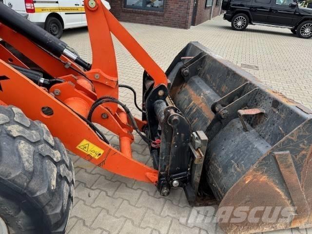 Terex TL 80 Rataslaadurid