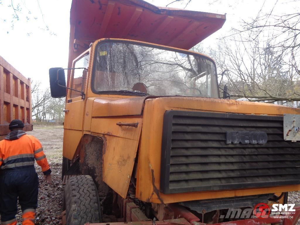 Iveco 330.30 Konteinerveokid