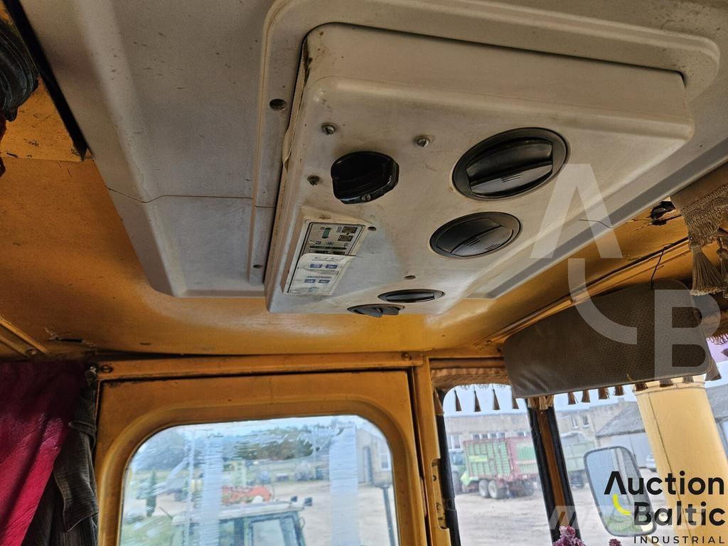  Kirovec K-701 Traktorid