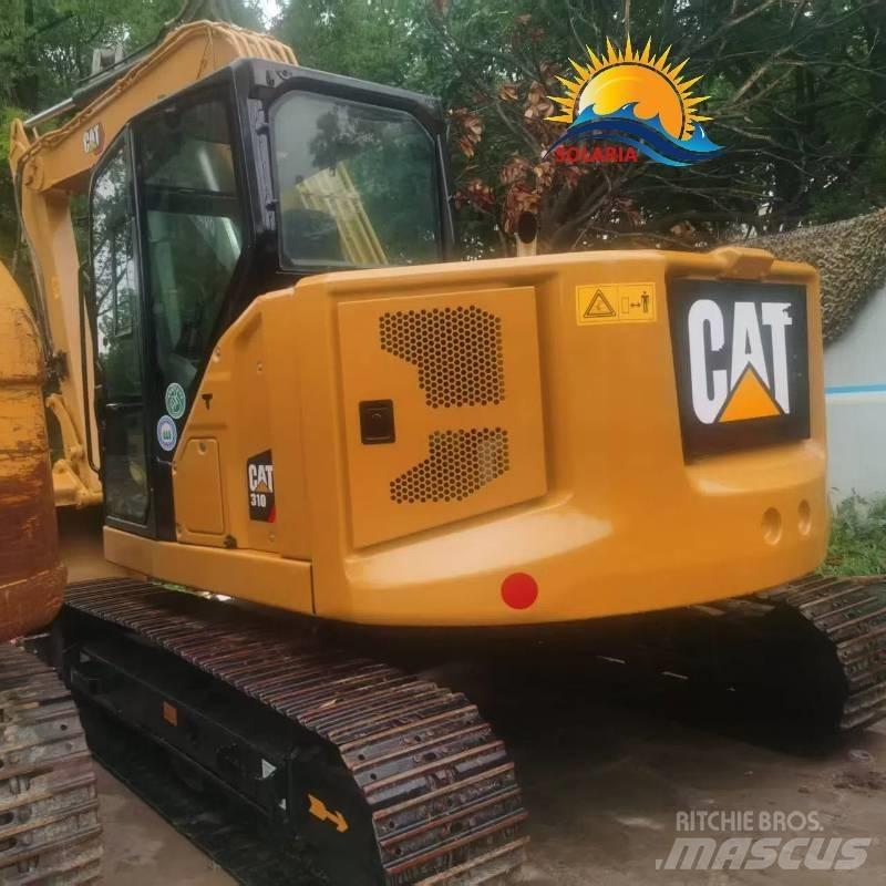 CAT 310 Roomikekskavaatorid