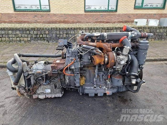Scania F95 DC9.29 Muud osad