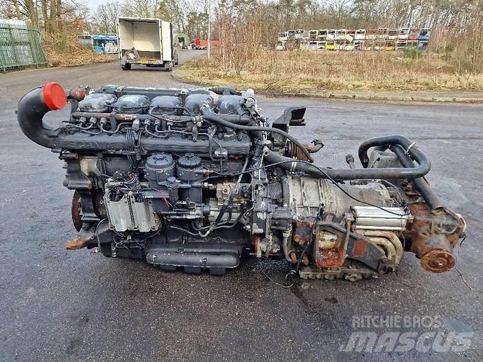 Scania F95 DC9.29 Muud osad