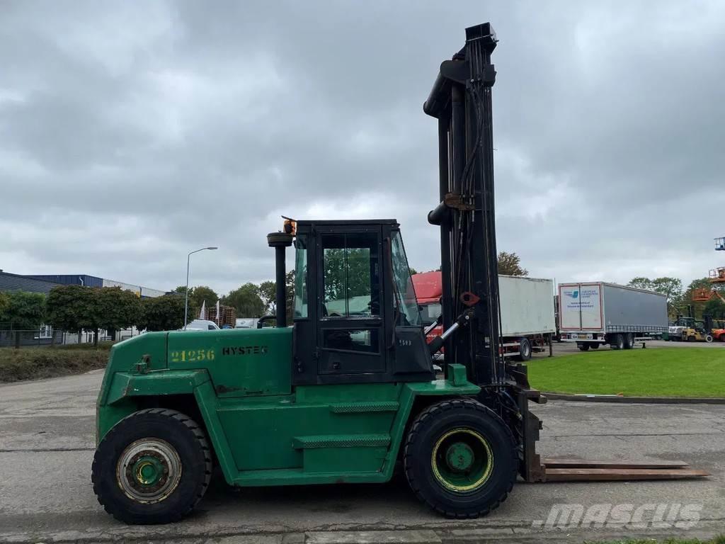 Hyster H12.00XL2 Diiseltõstukid