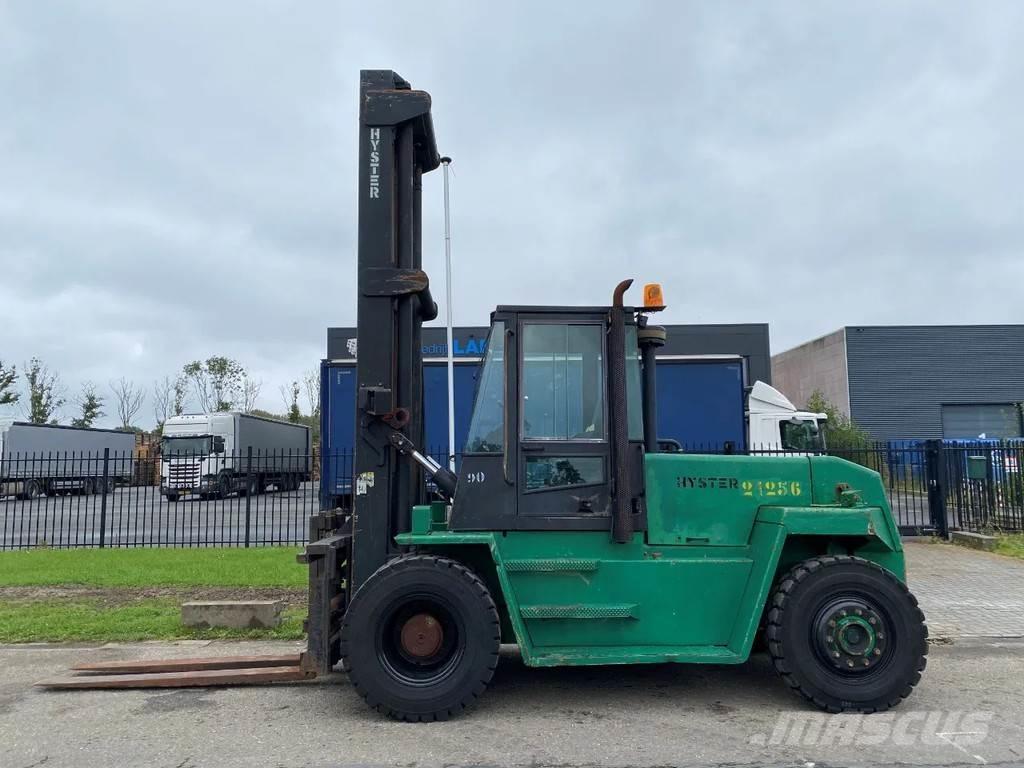 Hyster H12.00XL2 Diiseltõstukid