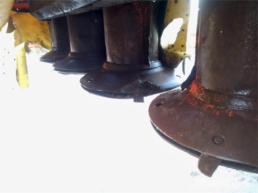 Fella KM 270 FZ Muljurniidukid