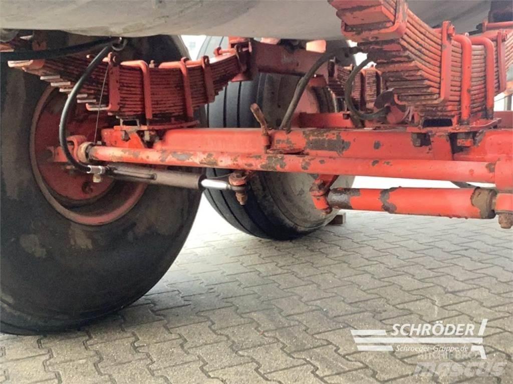  Benken VT 12 Lägapaagid