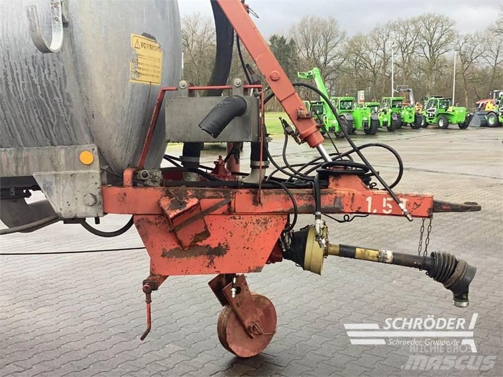 Benken VT 12 Lägapaagid