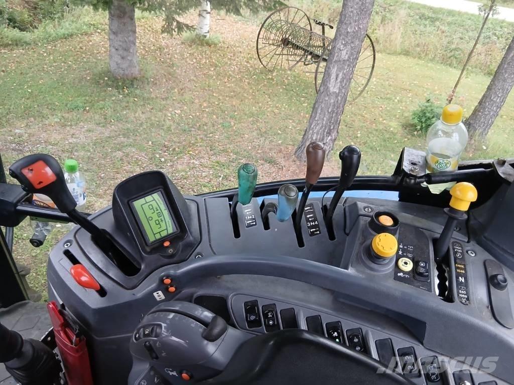 New Holland T 6040 Traktorid
