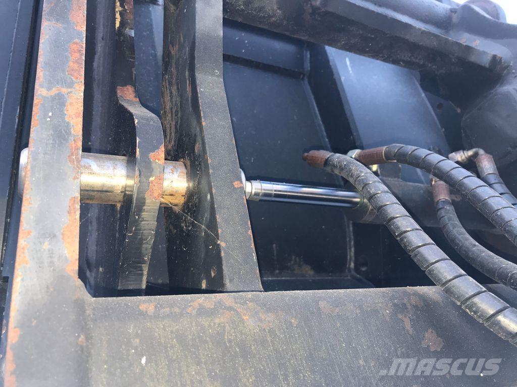 Dieci SAMSON 60.9 Põllumajanduslikud teleskoopkäitlejad