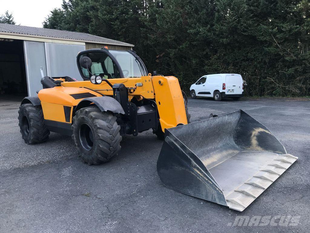 Dieci SAMSON 60.9 Põllumajanduslikud teleskoopkäitlejad