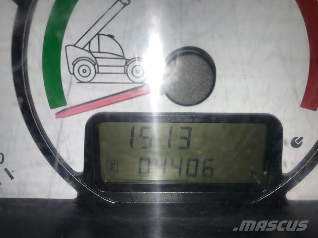 Dieci SAMSON 60.9 Põllumajanduslikud teleskoopkäitlejad