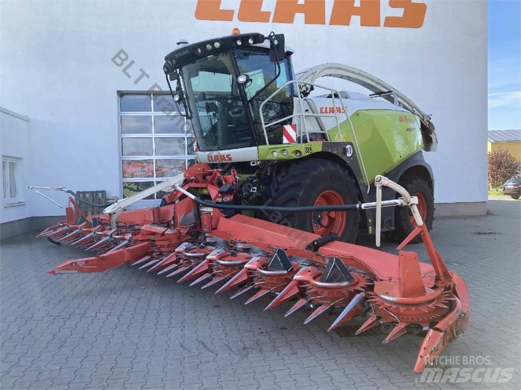 CLAAS Jaguar 980 Silokombainid