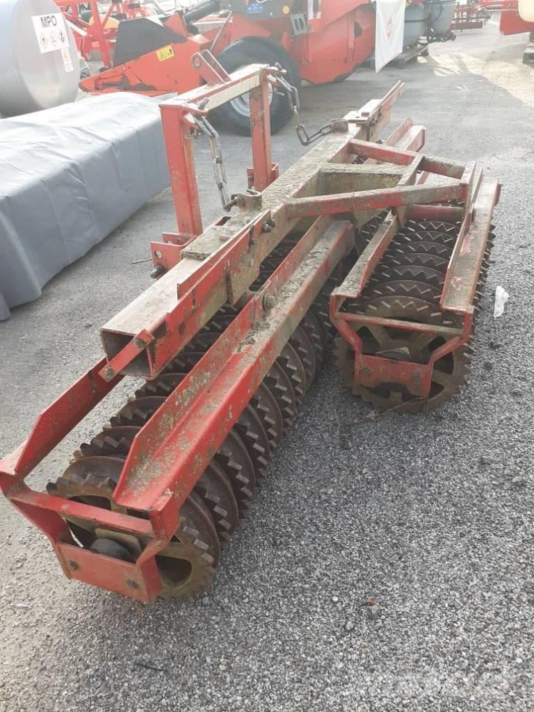 Potila NJ375 Rullmasinad