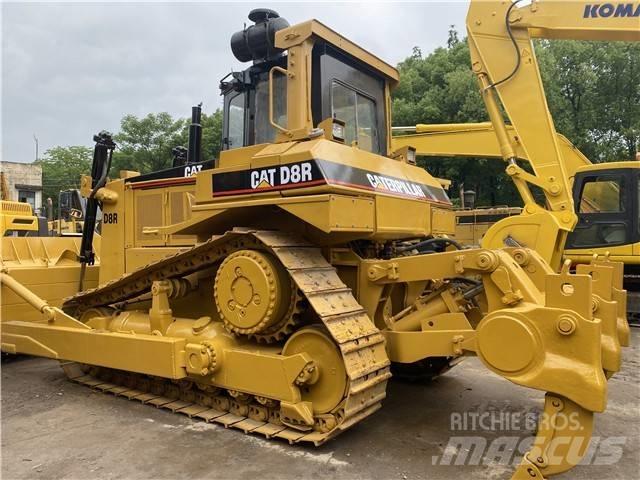 CAT D 8 R D 9 R Buldooserid