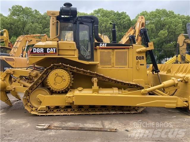 CAT D 8 R D 9 R Buldooserid