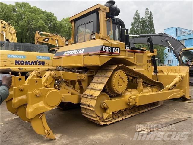 CAT D 8 R D 9 R Buldooserid