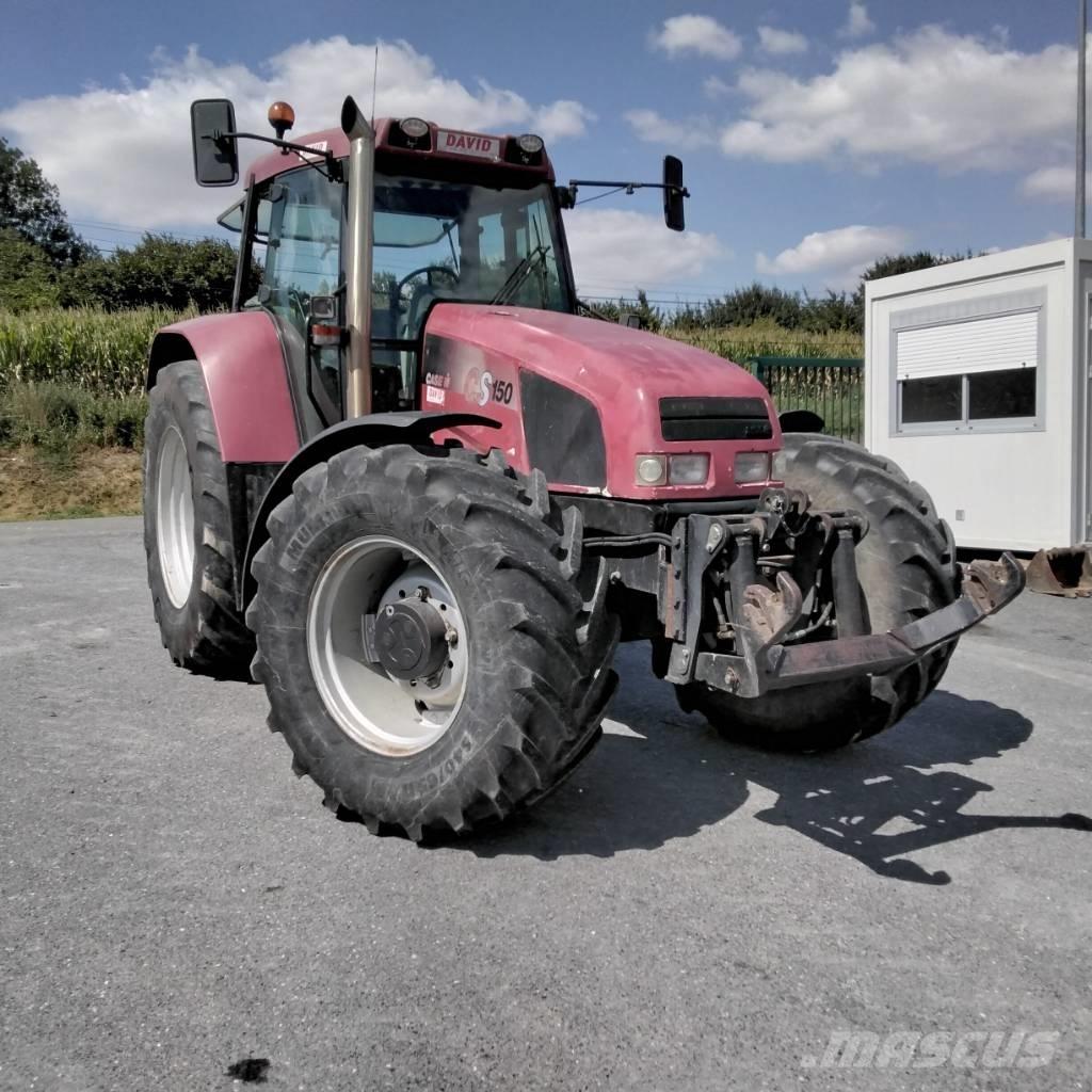 CASE CS 150 Traktorid