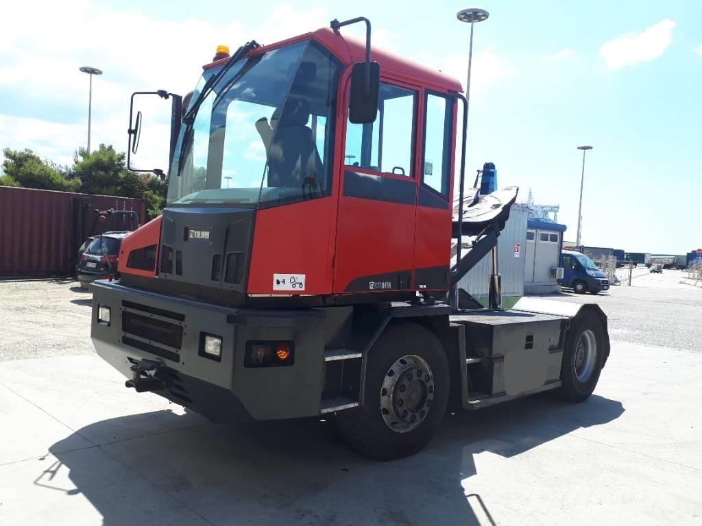 Kalmar TR618i Terminalivedukid