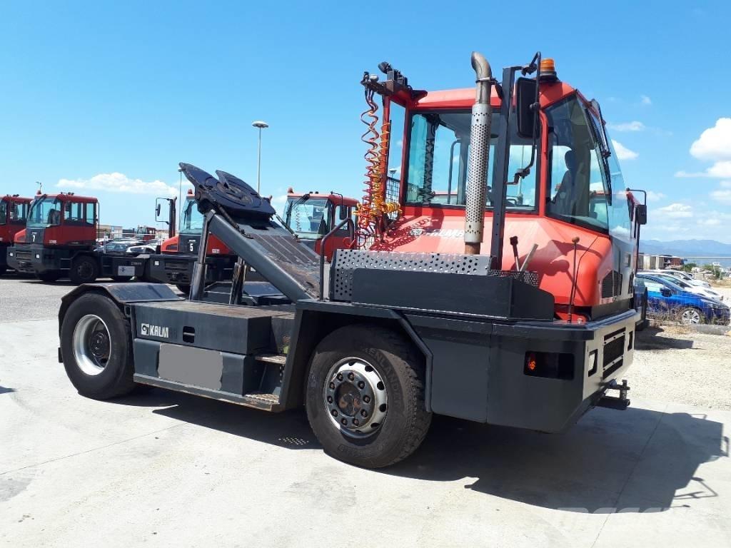 Kalmar TR618i Terminalivedukid