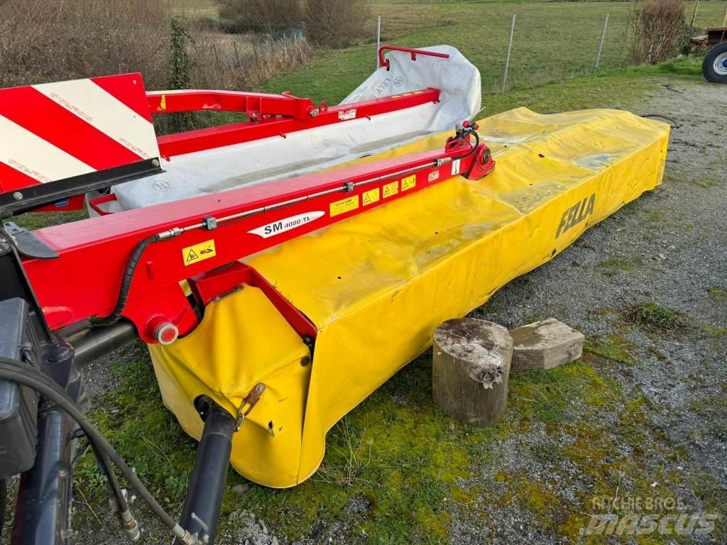 Fella SM 4080 TL Niidukid