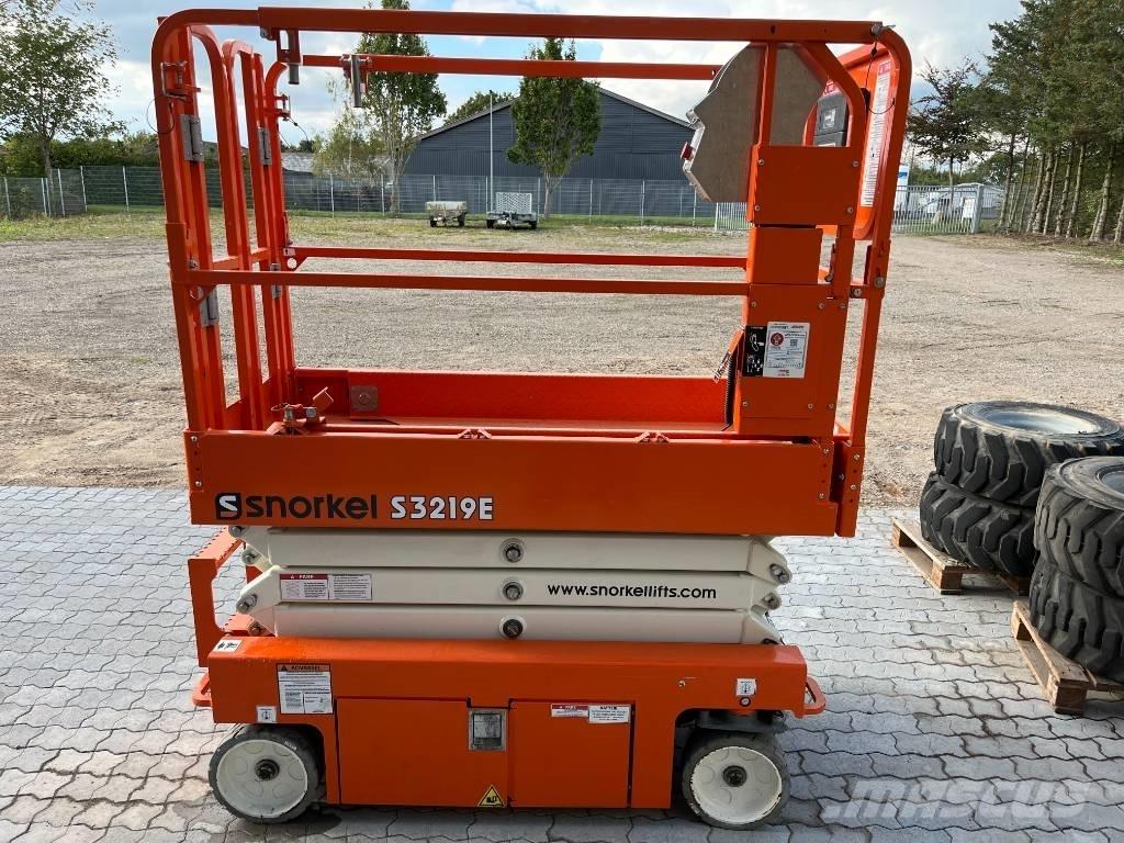 Snorkel S 3219 E Käärtõstukid