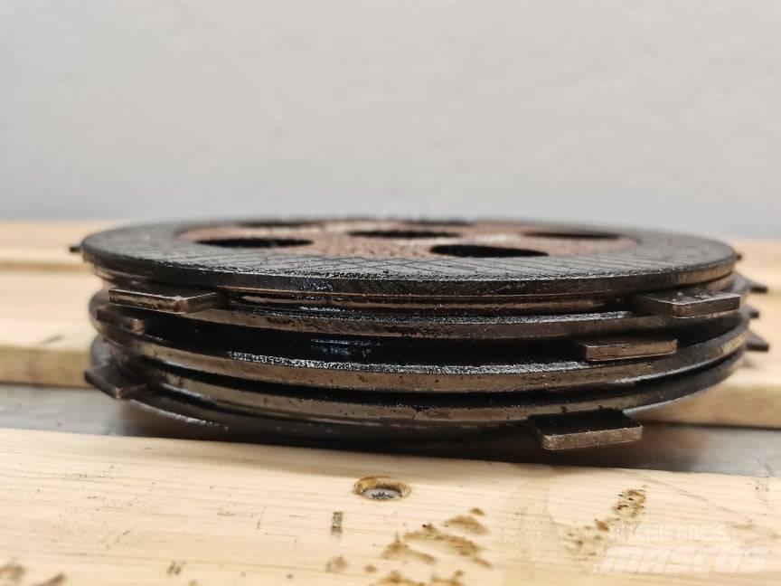 CAT TH 63 {brake} Pidurid