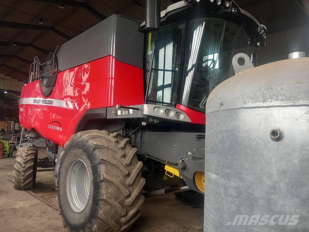 Massey Ferguson 7380 Teraviljakombainid