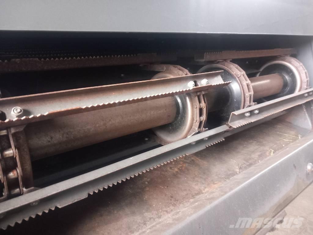 Massey Ferguson 7380 Teraviljakombainid