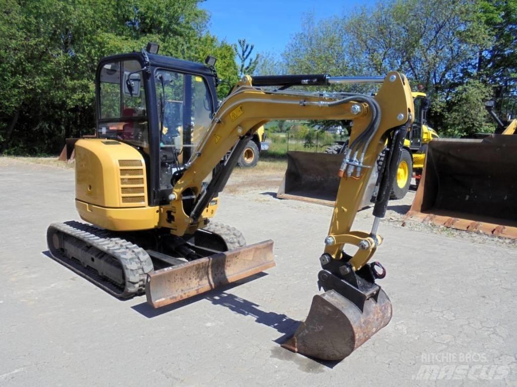 CAT 302.7 D CR Miniekskavaatorid < 7 t