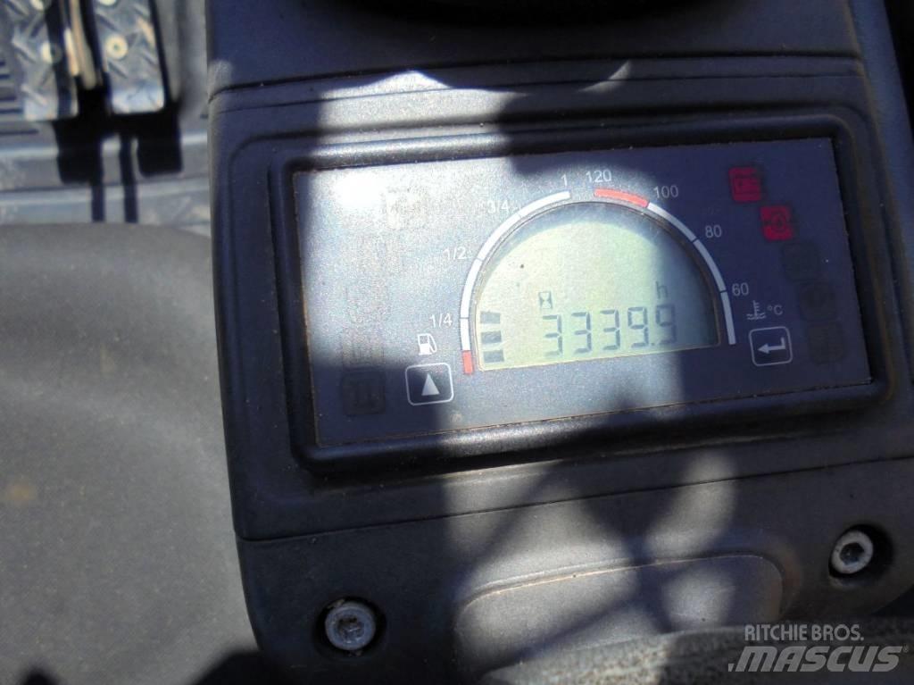 CAT 302.7 D CR Miniekskavaatorid < 7 t