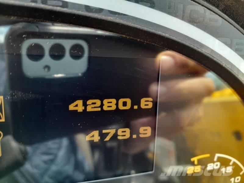 JCB 525-60 Teleskooplaadurid