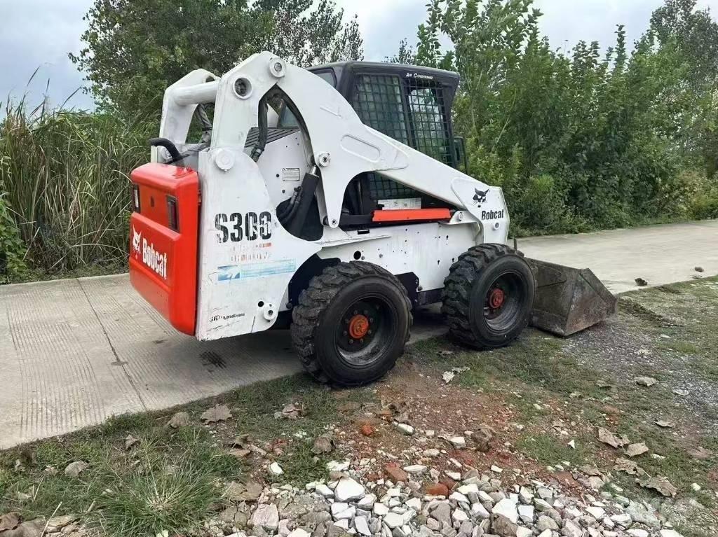 Bobcat S 300 Kompaktlaadurid