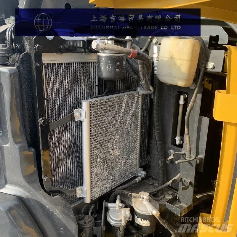 Komatsu PC 55 Miniekskavaatorid < 7 t