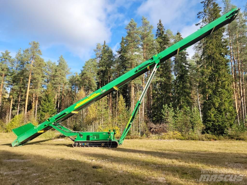 McCloskey TS4080 Konveierid