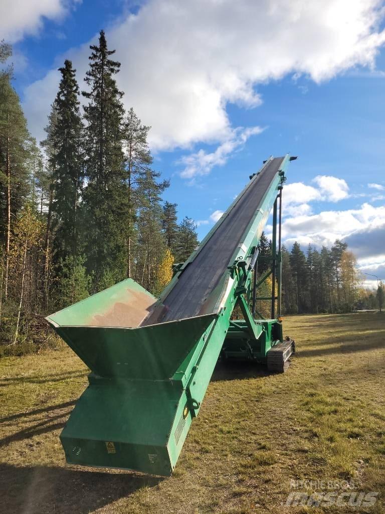 McCloskey TS4080 Konveierid
