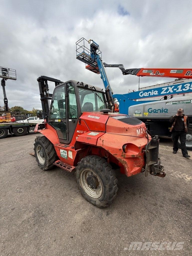 Manitou M30-4 ST3B Teleskooplaadurid