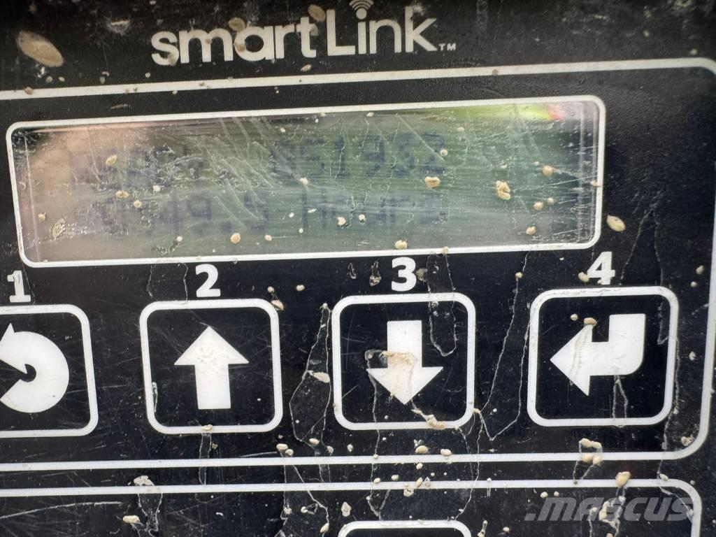 Genie GS 1932 Käärtõstukid