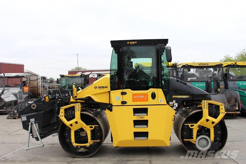 Bomag BW 174 AP-5 AM Tandemrullid