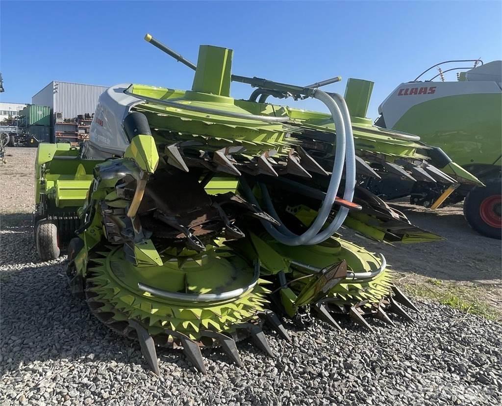 CLAAS ORBIS 750 SD Muu silokoristustehnika