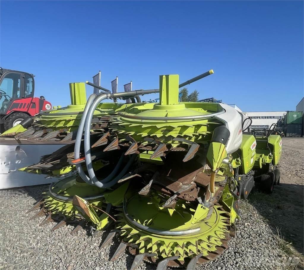 CLAAS ORBIS 750 SD Muu silokoristustehnika