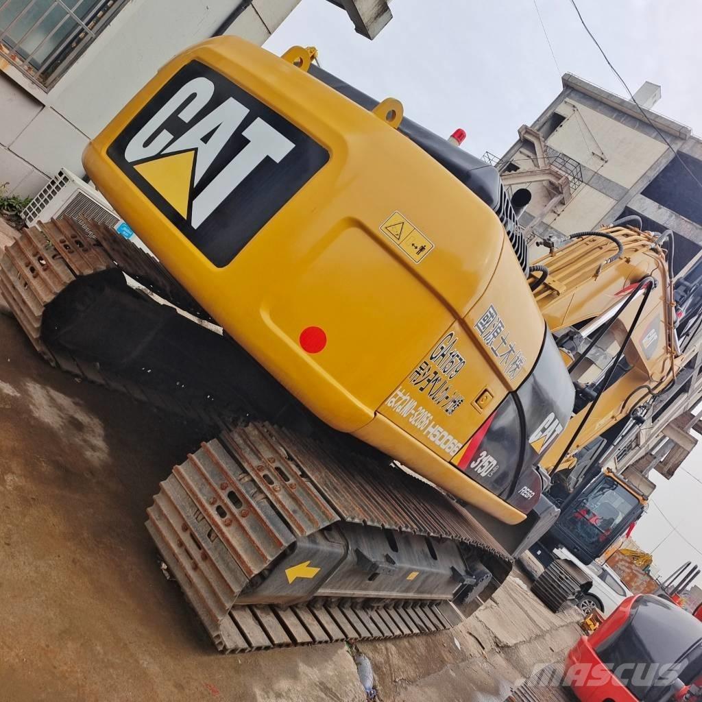 CAT 315 D Roomikekskavaatorid
